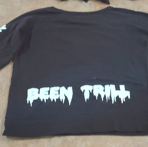 Love sleeve shirt - Picture 4 of 5